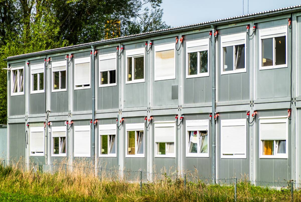 Bureaux, commerces ou logements : créez votre espace modulable en container